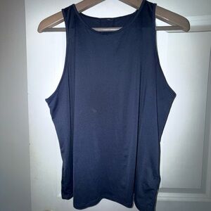 Old Navy Women's Midnight Black Tank Top